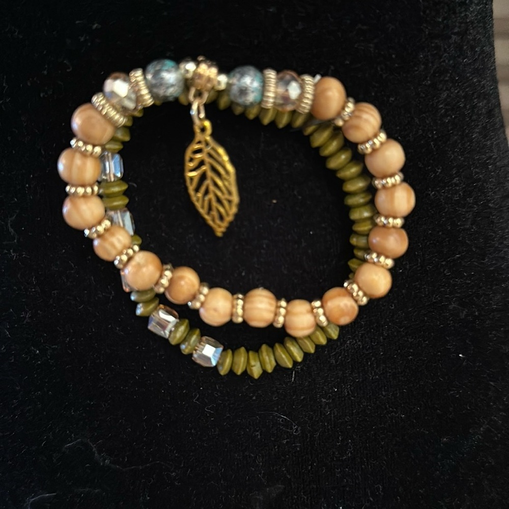 Bracelet set- new